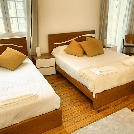 Guesthouse Tricana De Aveiro Ngoại thất bức ảnh