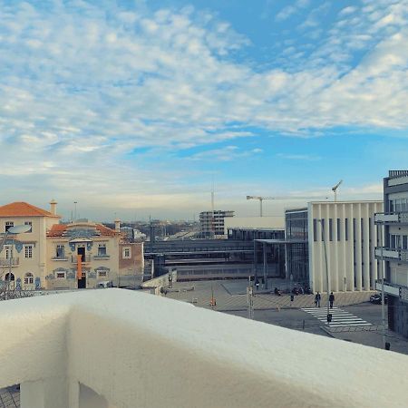 Guesthouse Tricana De Aveiro Ngoại thất bức ảnh
