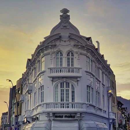 Guesthouse Tricana De Aveiro Ngoại thất bức ảnh