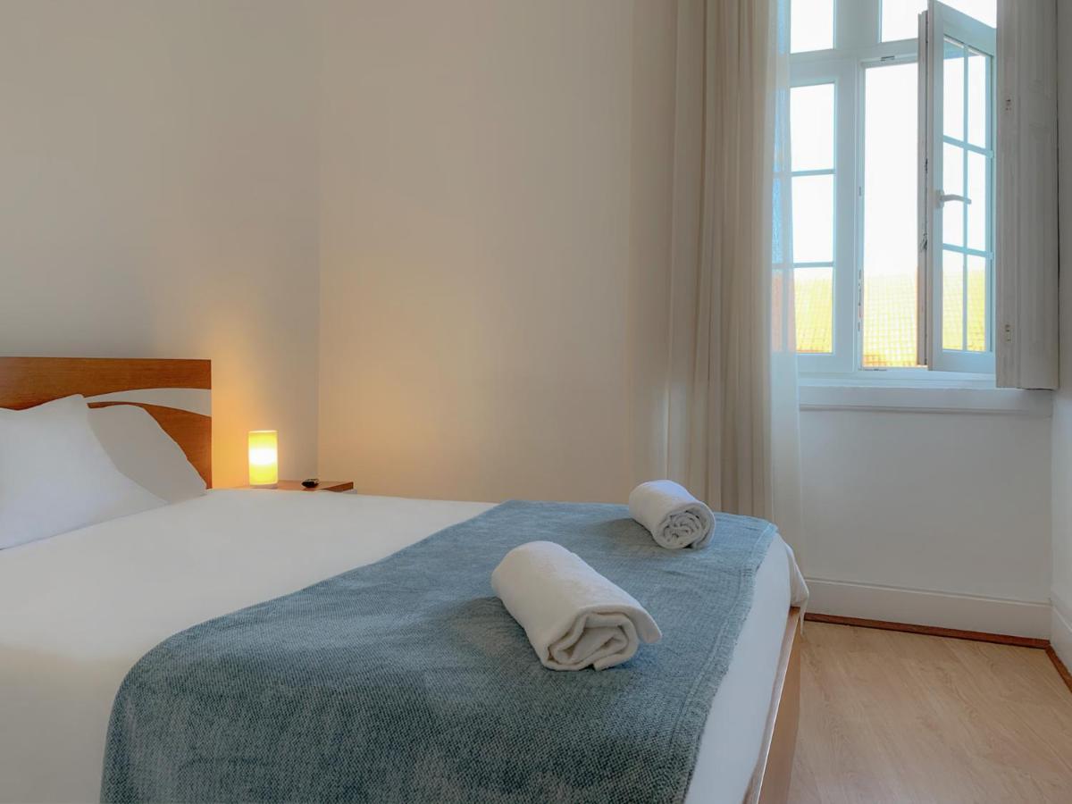 Guesthouse Tricana De Aveiro Ngoại thất bức ảnh