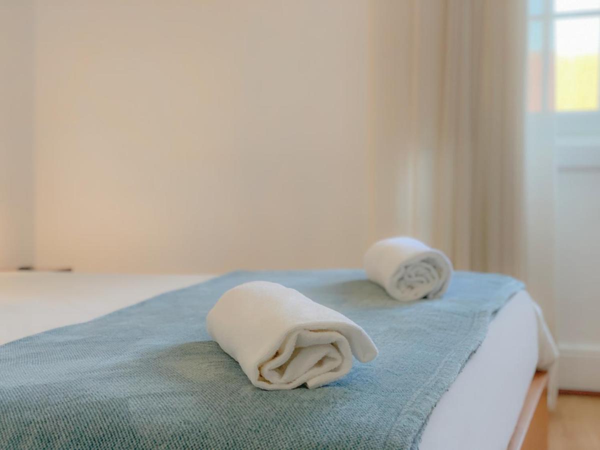 Guesthouse Tricana De Aveiro Ngoại thất bức ảnh