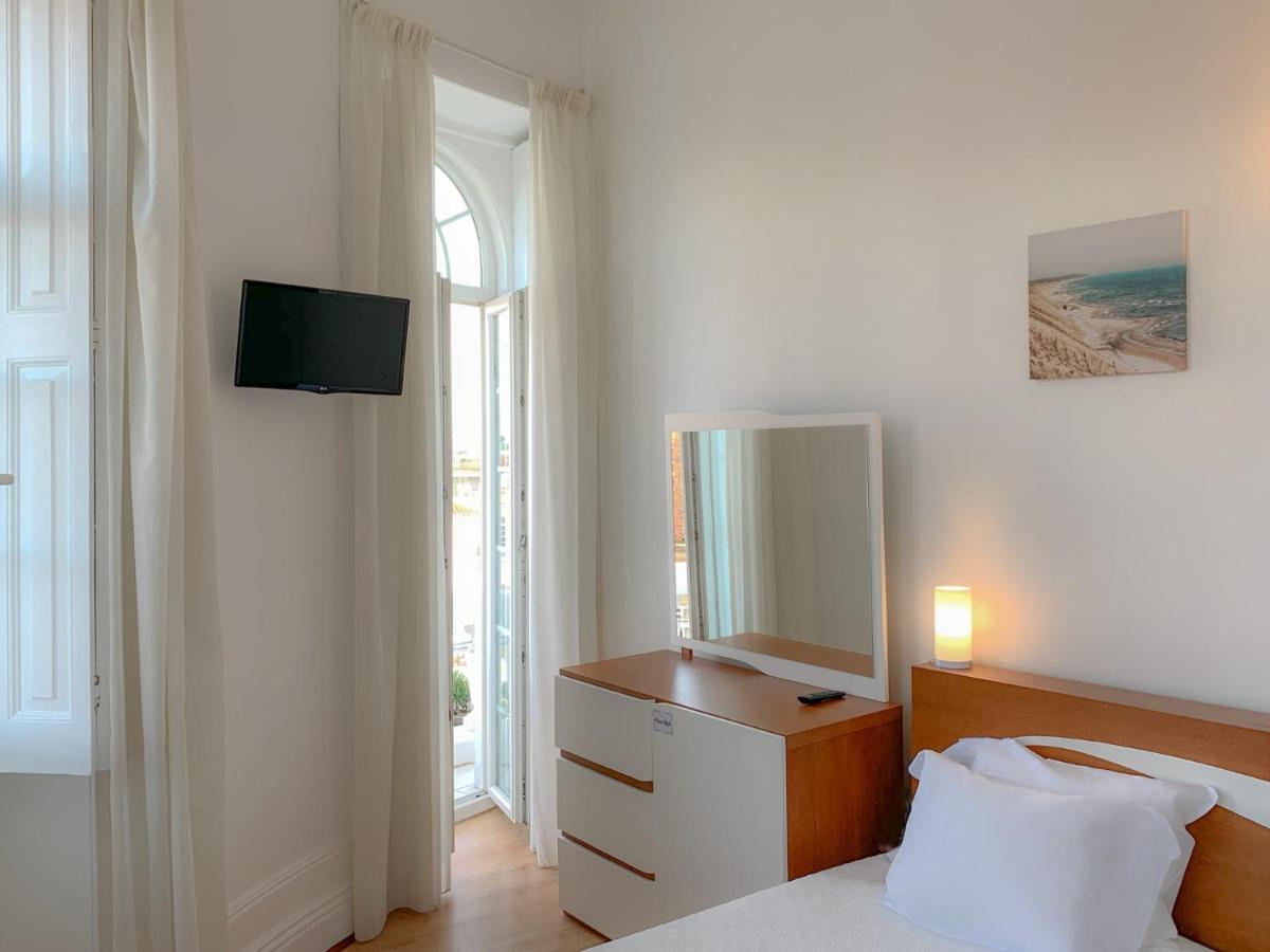 Guesthouse Tricana De Aveiro Ngoại thất bức ảnh