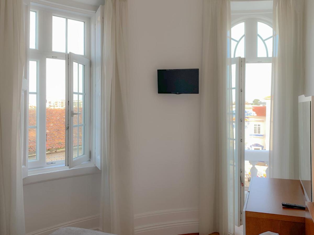 Guesthouse Tricana De Aveiro Ngoại thất bức ảnh