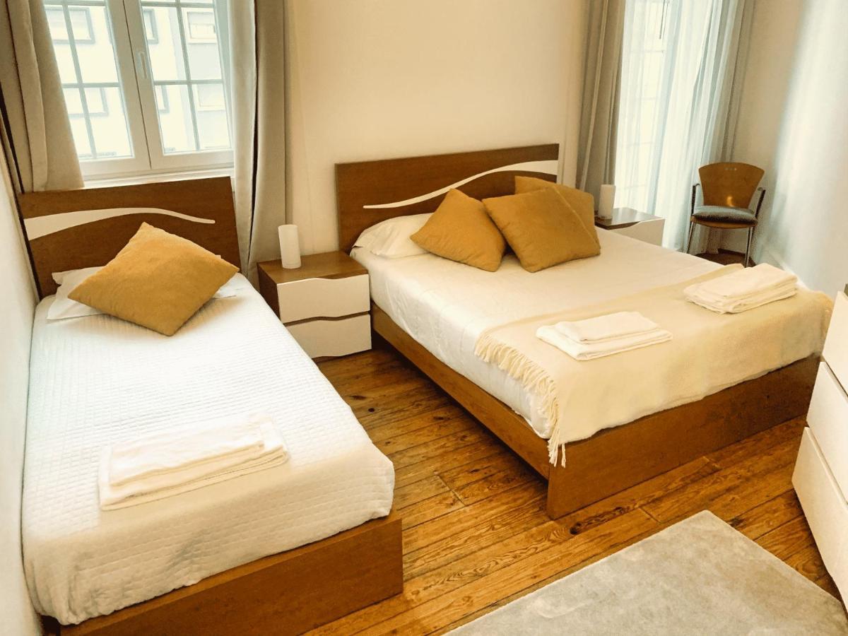 Guesthouse Tricana De Aveiro Ngoại thất bức ảnh