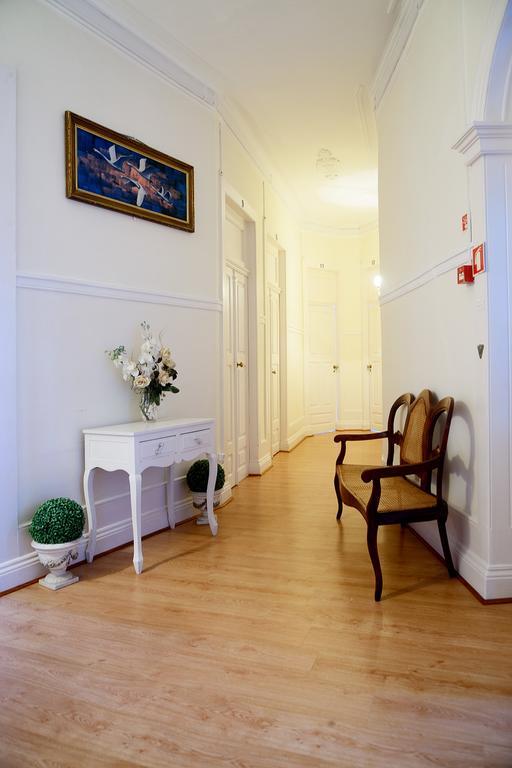 Guesthouse Tricana De Aveiro Ngoại thất bức ảnh