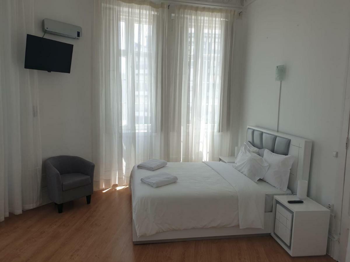 Guesthouse Tricana De Aveiro Ngoại thất bức ảnh