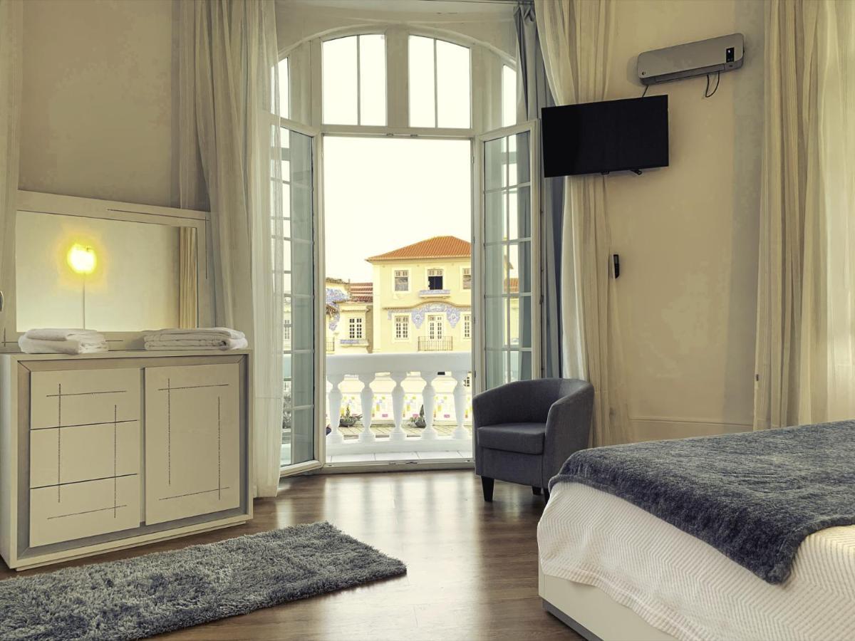 Guesthouse Tricana De Aveiro Ngoại thất bức ảnh