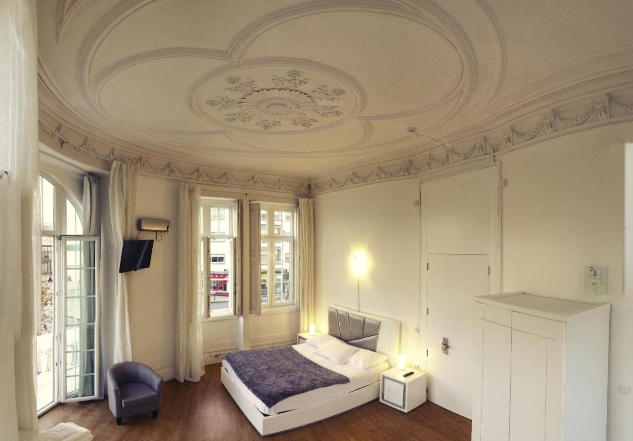 Guesthouse Tricana De Aveiro Ngoại thất bức ảnh