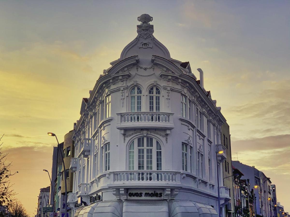 Guesthouse Tricana De Aveiro Ngoại thất bức ảnh