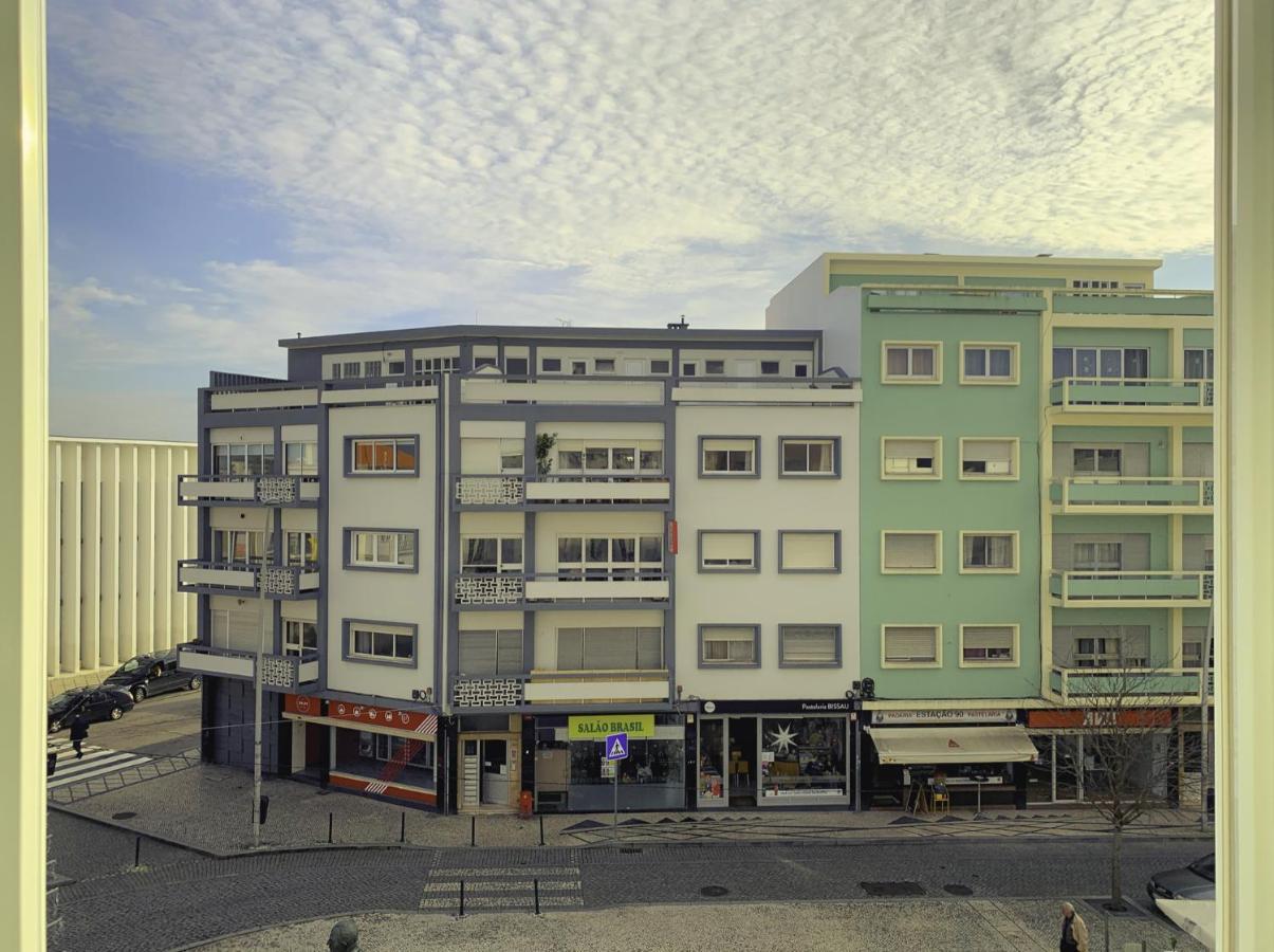 Guesthouse Tricana De Aveiro Ngoại thất bức ảnh