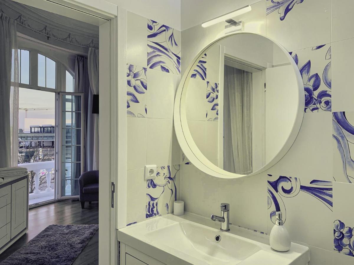 Guesthouse Tricana De Aveiro Ngoại thất bức ảnh
