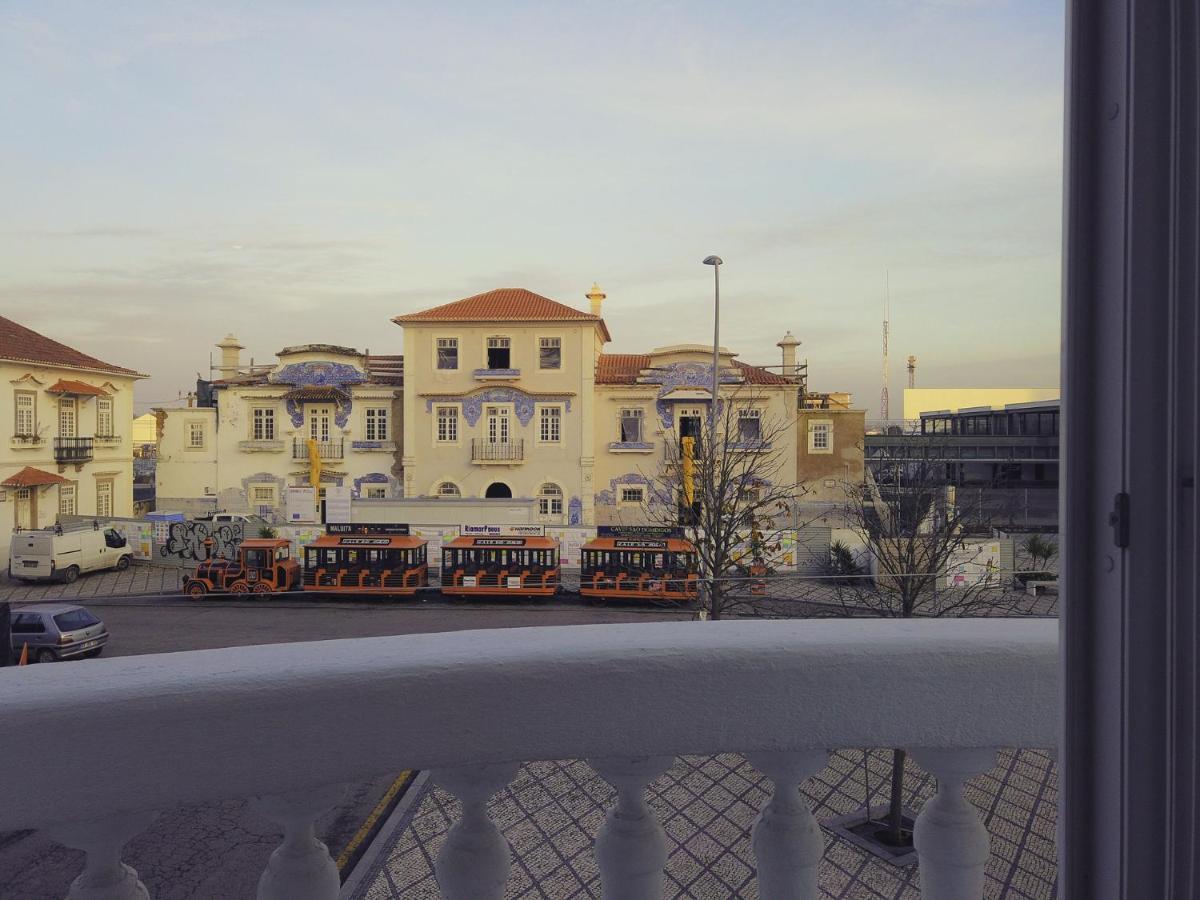 Guesthouse Tricana De Aveiro Ngoại thất bức ảnh