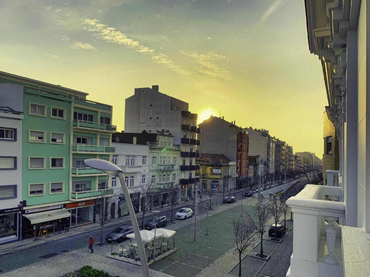 Guesthouse Tricana De Aveiro Ngoại thất bức ảnh
