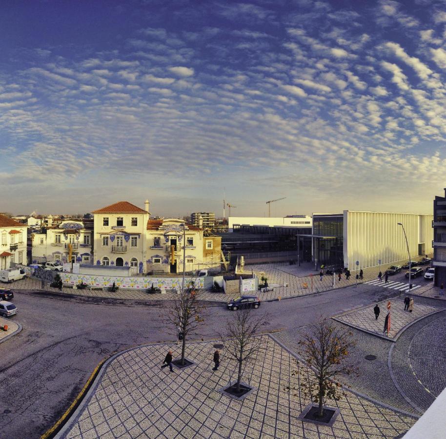 Guesthouse Tricana De Aveiro Ngoại thất bức ảnh