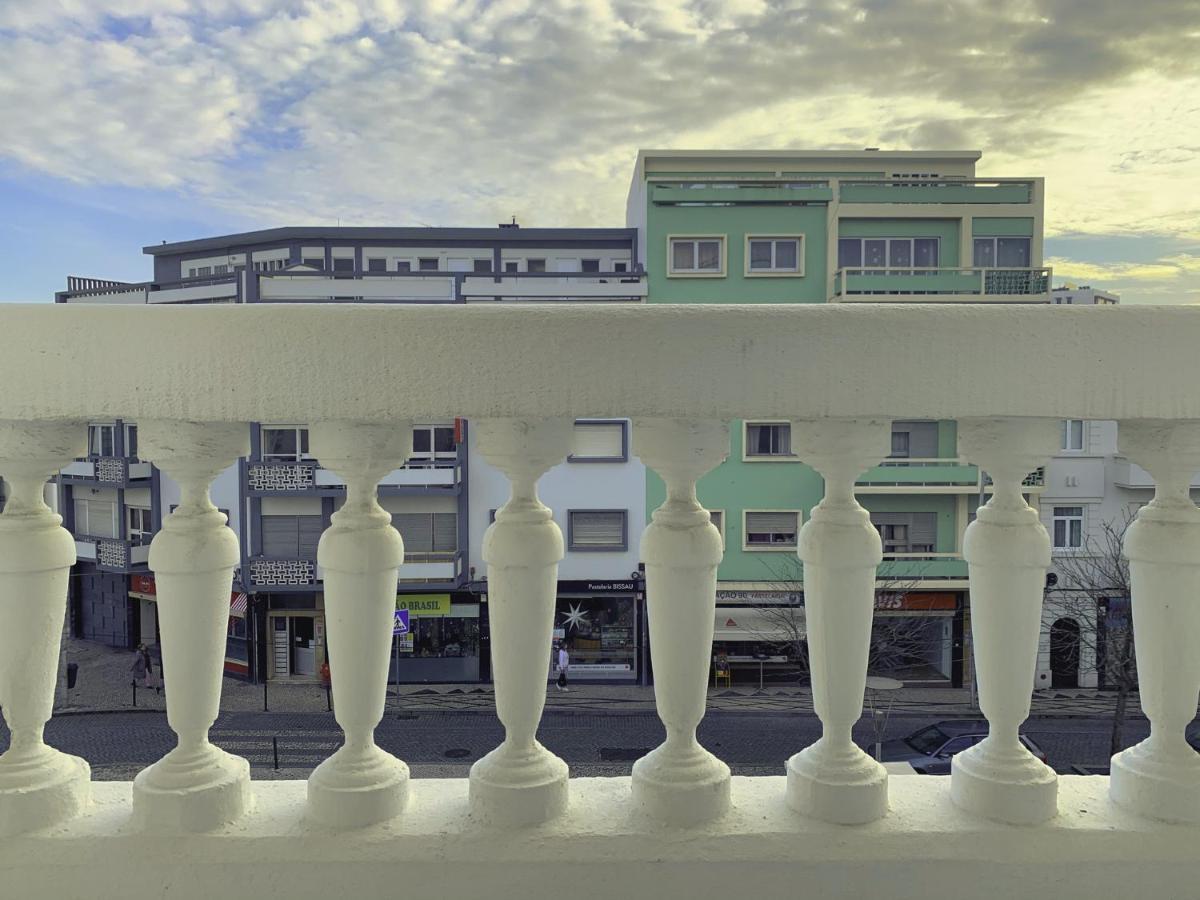 Guesthouse Tricana De Aveiro Ngoại thất bức ảnh