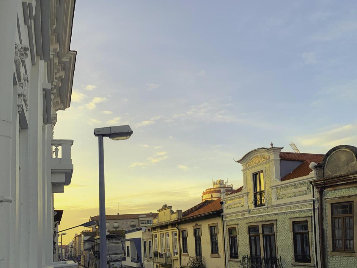 Guesthouse Tricana De Aveiro Ngoại thất bức ảnh