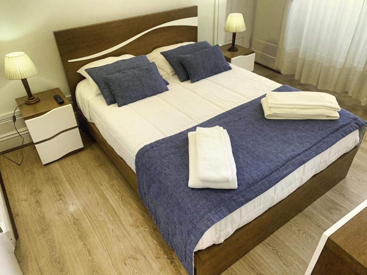 Guesthouse Tricana De Aveiro Ngoại thất bức ảnh