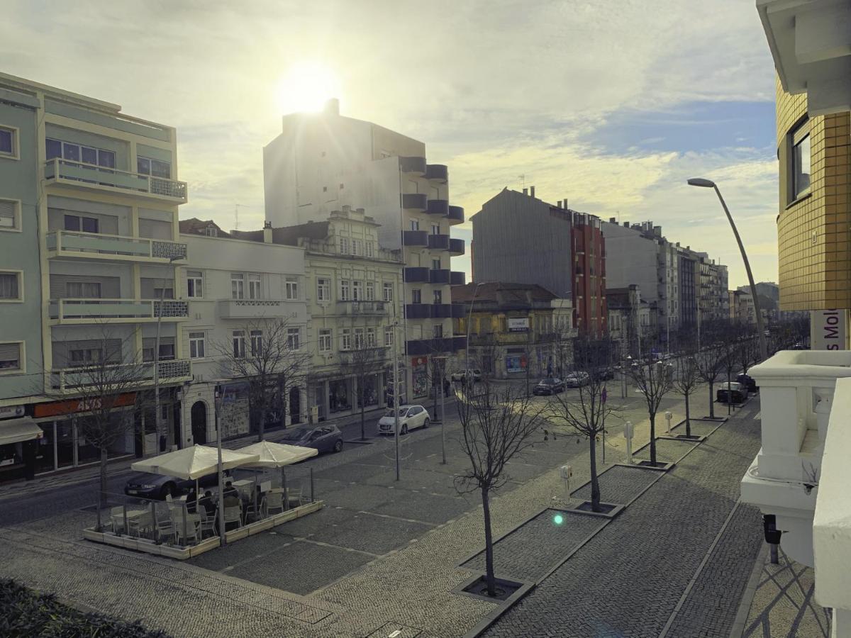 Guesthouse Tricana De Aveiro Ngoại thất bức ảnh