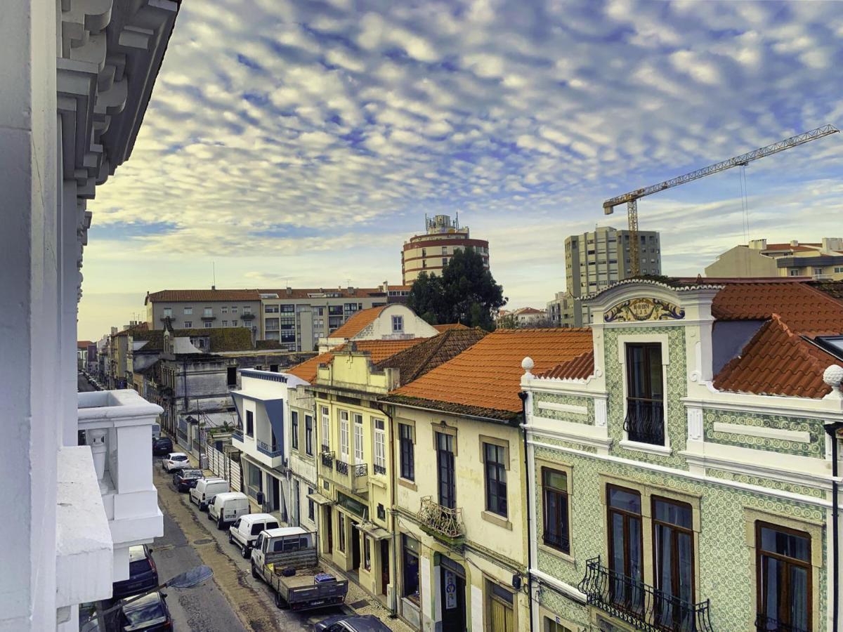 Guesthouse Tricana De Aveiro Ngoại thất bức ảnh