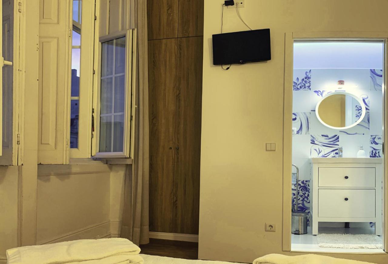 Guesthouse Tricana De Aveiro Ngoại thất bức ảnh